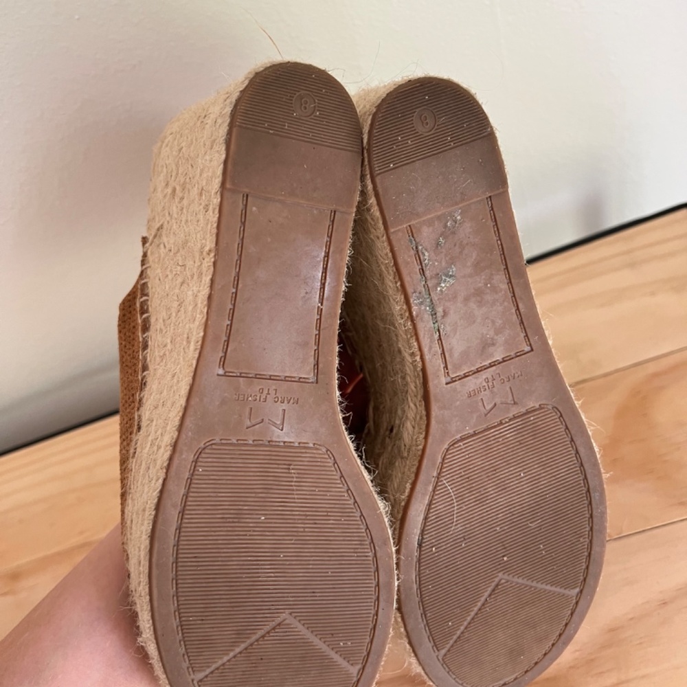 Marc Fisher sandals - Picture 4 of 4